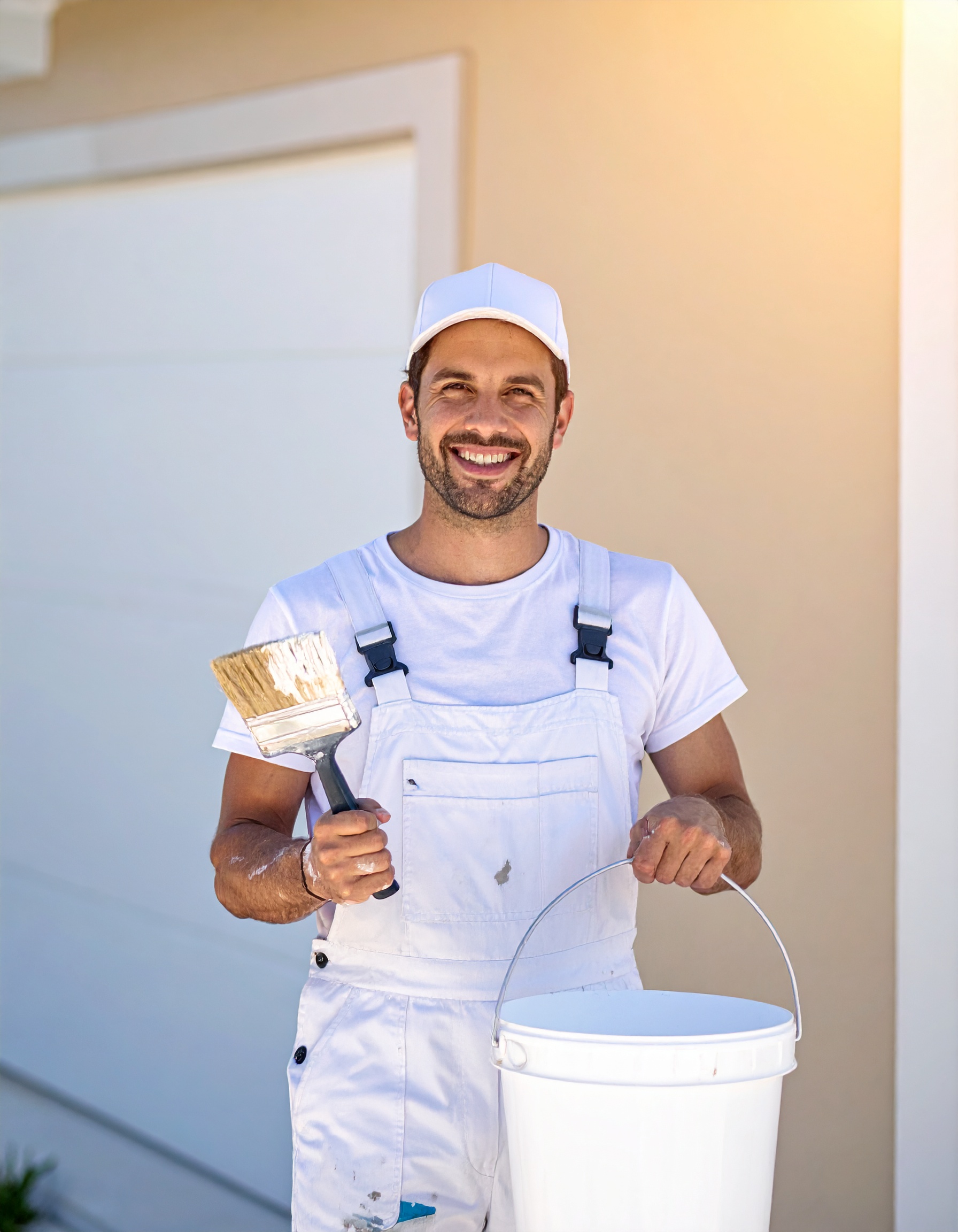 Professional Painter in Orlando